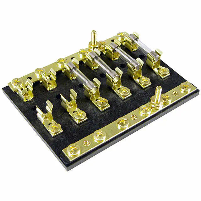 BF202-6P MPD (Memory Protection Devices) Porte-fusibles